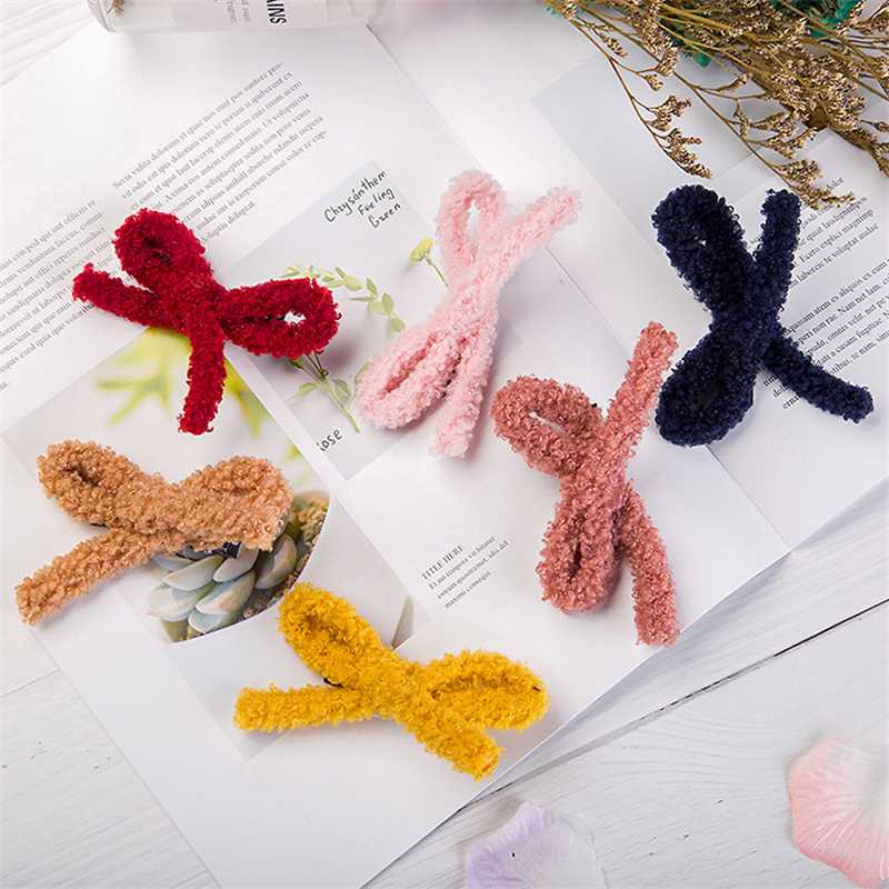 Kids Spring Autumn Baby Toddler Cashmere Bow Headband Solid Fashion Fringe hairpin Cute sweet Headwear, Red
Kids Spring Autumn Baby Toddler Cashmere Bow Headband Solid Fashion Fringe hairpin Cute sweet Headwear, Red
