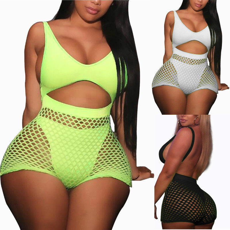 Fishnet Mesh Neon Swimsuit Two Pieces Swimwear High Waisted Monokini Tanga Swimming Suit For Women Beachwear Thong Swim Suit Trikini Badpak, Red
Fishnet Mesh Neon Swimsuit Two Pieces Swimwear High Waisted Monokini Tanga Swimming Suit For Women Beachwear Thong Swim Suit Trikini Badpak, Red