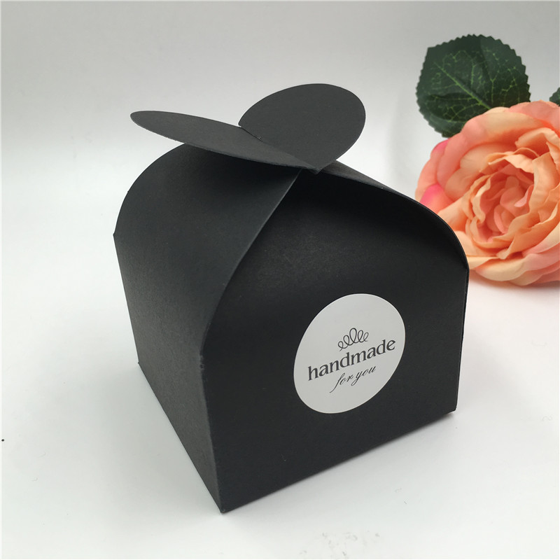 30Pcs/Lot DIY Vintage Heart Shaped Kraft Paper Boxes For Small Cake Hold Packaging Gifts Supplies Cardboard Boxes With Stickers
30Pcs/Lot DIY Vintage Heart Shaped Kraft Paper Boxes For Small Cake Hold Packaging Gifts Supplies Cardboard Boxes With Stickers