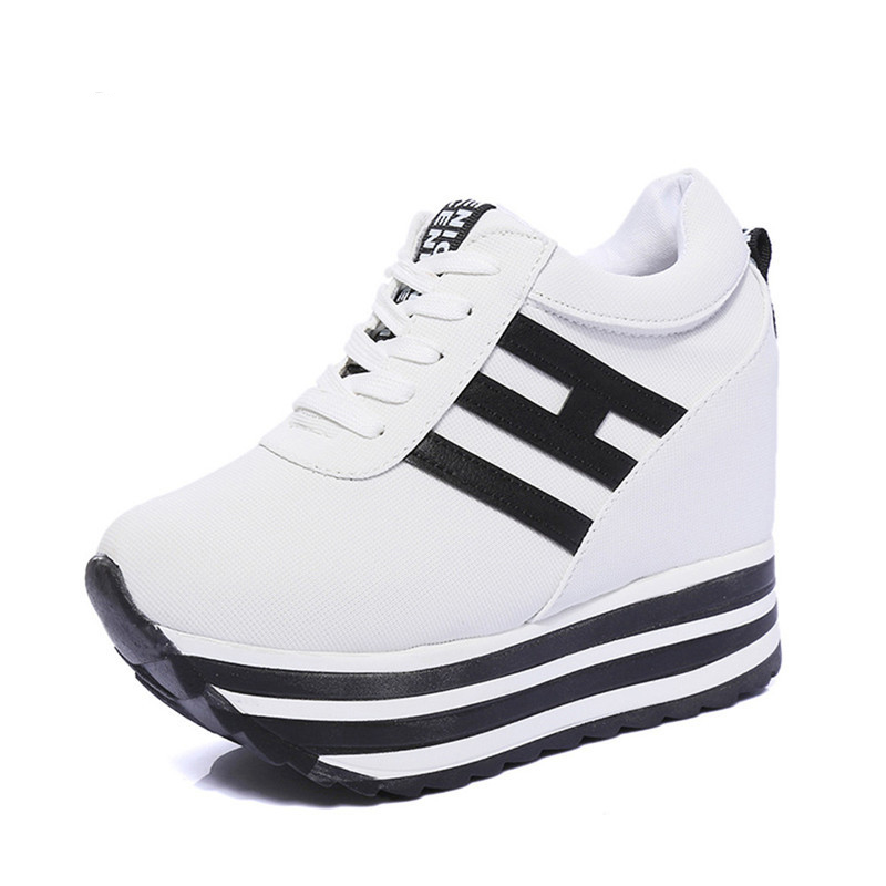 Hot Sale-high flat Shoes Woman 2019 Spring new Hidden Wedge Sneakers Female vulcanize, Red
Hot Sale-high flat Shoes Woman 2019 Spring new Hidden Wedge Sneakers Female vulcanize, Red