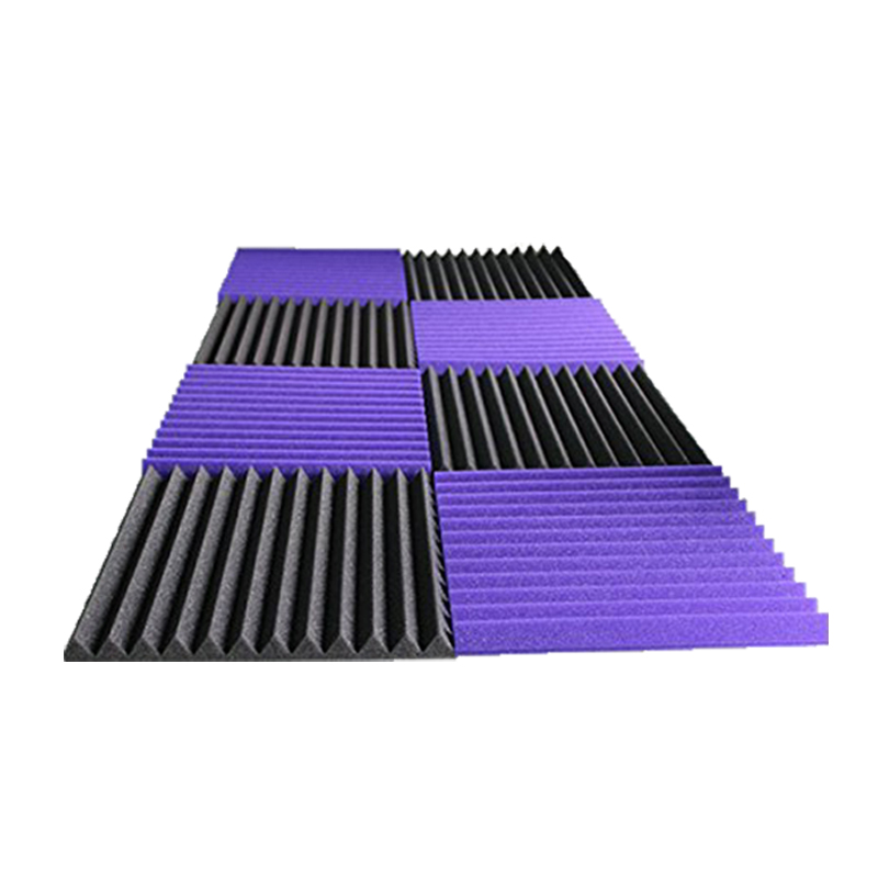 32 PCS Acoustic Foam panel Noise Reduction Insulation Sound Absorbing for Studio3361062