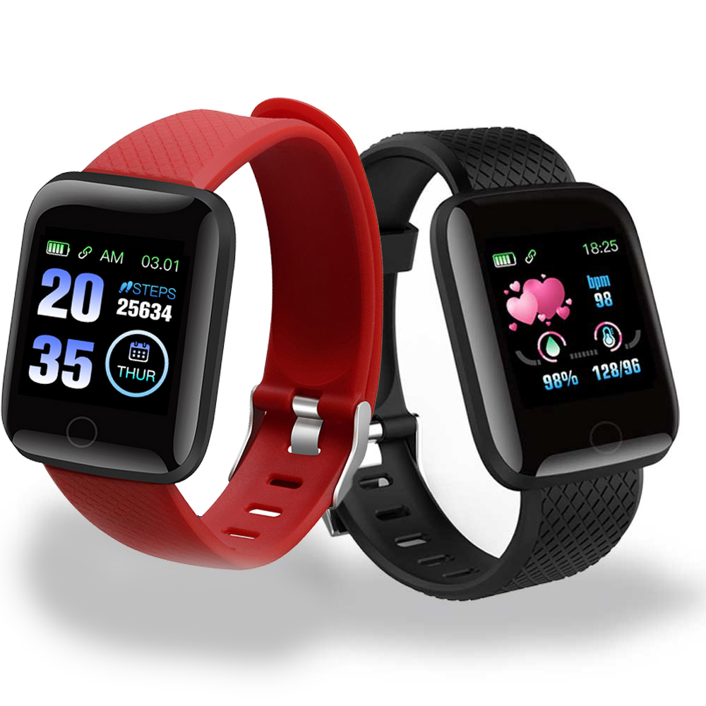 Smart Watch 116 Plu… - image