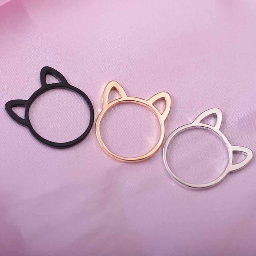 jewelry cat's ear band rings simple hollow out cat's ear shape rings for women cute hot fashion
jewelry cat's ear band rings simple hollow out cat's ear shape rings for women cute hot fashion