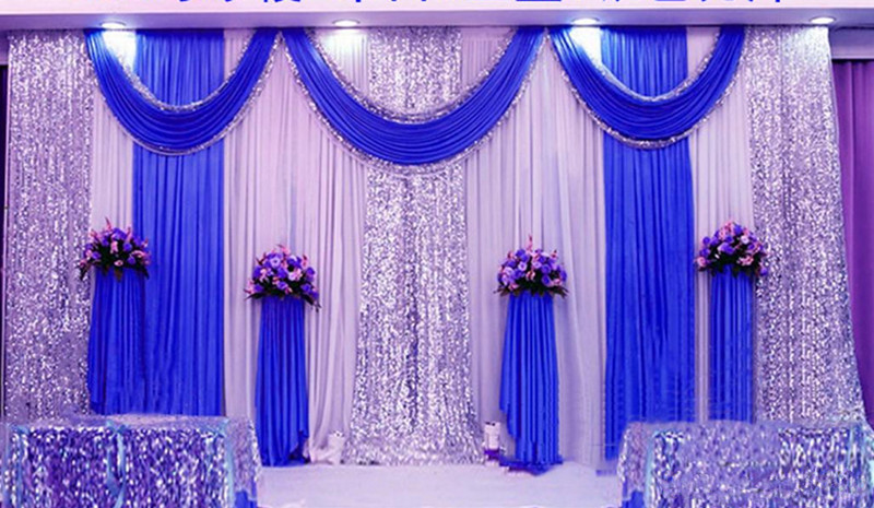 6m wide designs wedding stylist swags for backdrop Party Curtain Celebration Stage backdrop drapes
6m wide designs wedding stylist swags for backdrop Party Curtain Celebration Stage backdrop drapes