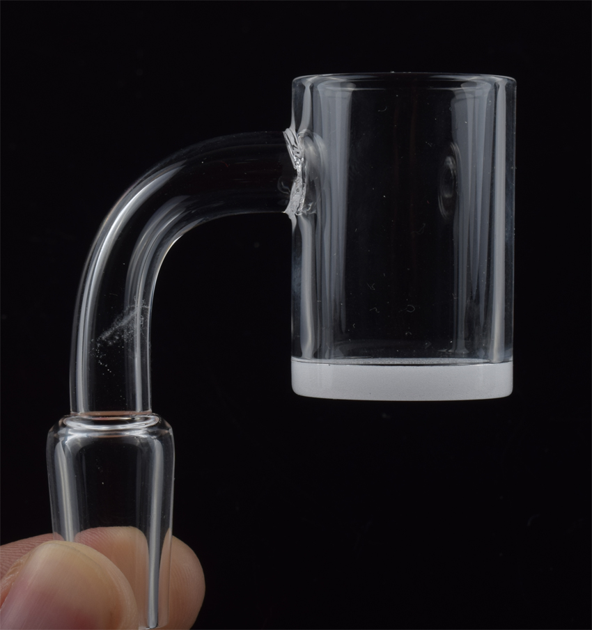 4mm Opaque Bottom Gavel Quartz Banger With 10mm 14mm 18mm Male Female Flat Top Quartz Banger Nails For Glass Bong Dab Rig
4mm Opaque Bottom Gavel Quartz Banger With 10mm 14mm 18mm Male Female Flat Top Quartz Banger Nails For Glass Bong Dab Rig