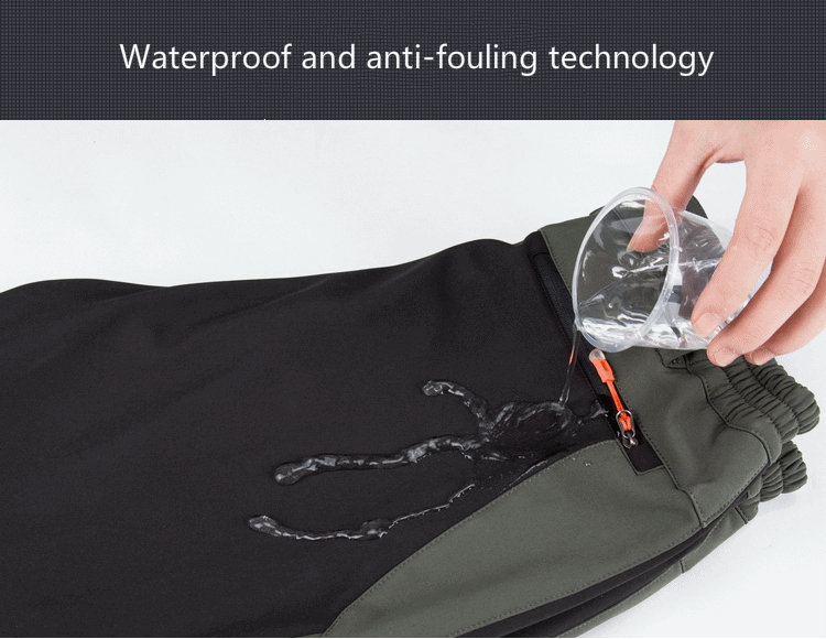 2022 Toppick Winter Men Women clothings Hiking Pants Outdoor Softshell Trousers Waterproof Windproof Thermal for Camping Ski Climbing clothing big siz