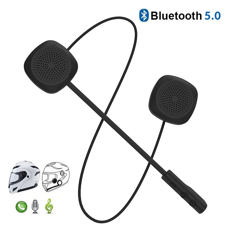 Motorcycle Helmet Headset Bluetooth 5.0 EDR Headphones Microphone Bicycle Helmet Handsfree Speaker Call Automatic
Motorcycle Helmet Headset Bluetooth 5.0 EDR Headphones Microphone Bicycle Helmet Handsfree Speaker Call Automatic