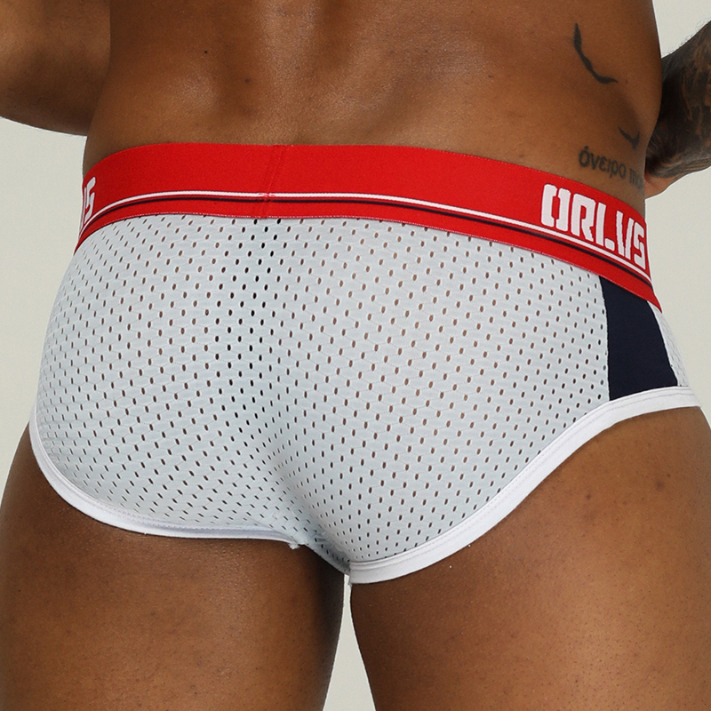 CMENIN Push Up Men Jock Strap Sexy Men Underwear Briefs Gay Male Jockstrap Bikini OR192 2020 Brief Men Mesh T200110, White
CMENIN Push Up Men Jock Strap Sexy Men Underwear Briefs Gay Male Jockstrap Bikini OR192 2020 Brief Men Mesh T200110, White