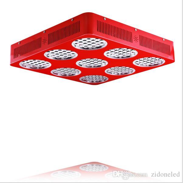 GoldenRing S9 1890W Double Chips Full Spectrum LED Grow light Hydroponics Greenhouse Plants Veg and Bloom