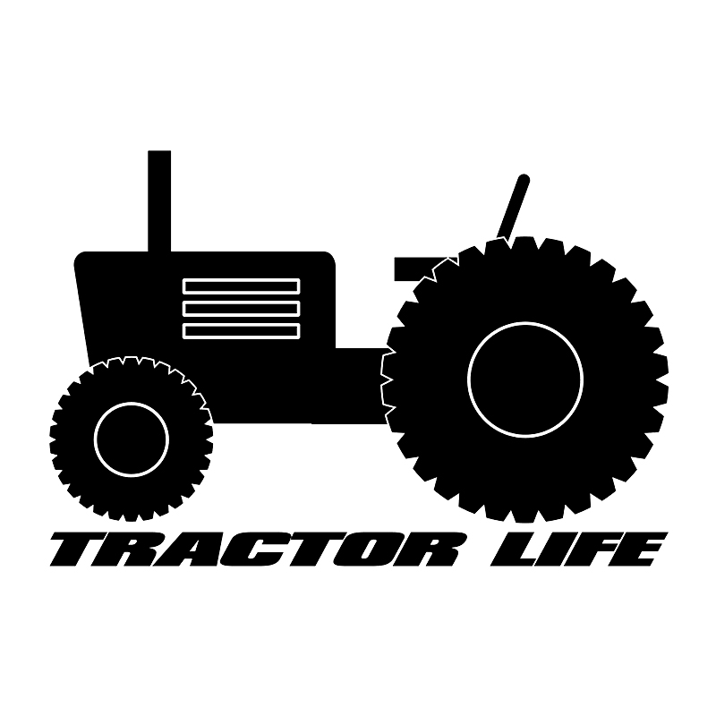 16*4cm Tractor Life Decal Motorcycle SUVs Bumper Car Window Laptop Car Stylings Vinyl Decals, Color
16*4cm Tractor Life Decal Motorcycle SUVs Bumper Car Window Laptop Car Stylings Vinyl Decals, Color