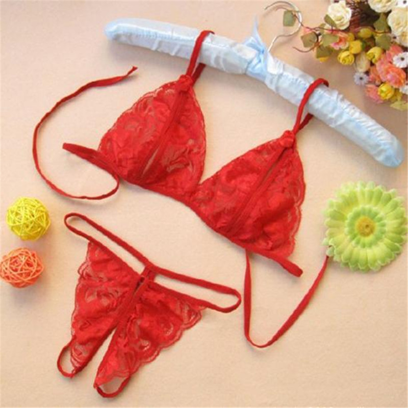Exotic Sets Women Sexy Lingerie woman Transparent Open File Lace Sexy Underwear q90314, Black
Exotic Sets Women Sexy Lingerie woman Transparent Open File Lace Sexy Underwear q90314, Black