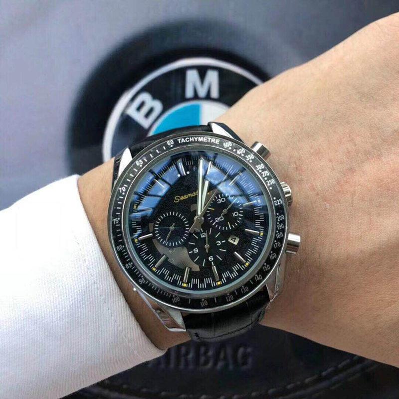 Fashion trend full function running second mec2019 hanical men's and women's watches waterproof leather all steel shell watch, Slivery;brown
Fashion trend full function running second mec2019 hanical men's and women's watches waterproof leather all steel shell watch, Slivery;brown