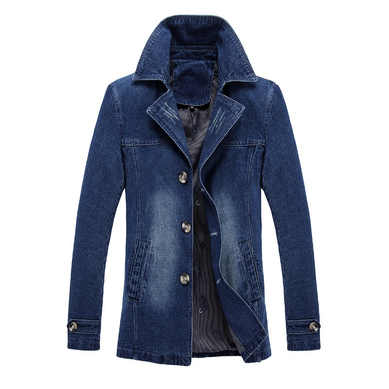 mens jeans jacket windbreaker denim coat slim fit blazers outerwear overcoat fashion tops plus size clothes m-5xl black blue
mens jeans jacket windbreaker denim coat slim fit blazers outerwear overcoat fashion tops plus size clothes m-5xl black blue