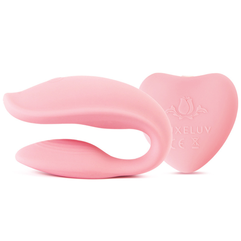 Wowyes Waterproof Silicone C Type Dual Motor Vibradores Remote Control Clitoris & G Spot Vibrators For Couples Adult Sex Toys Y191228