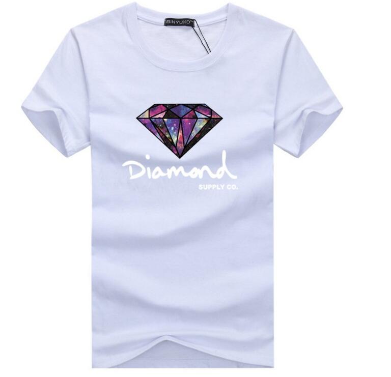 Fashion t shirt diamond men women Clothing 2018 Casual short sleeve tshirt men Brand designer Summer tee shirts, Multi
Fashion t shirt diamond men women Clothing 2018 Casual short sleeve tshirt men Brand designer Summer tee shirts, Multi