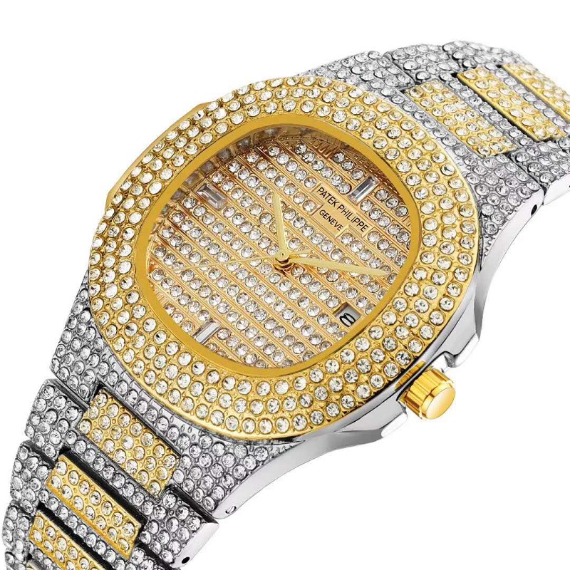 Fashion Men's Diamond Sports Watch Featured Women's Love Road Watch Life Waterproof Hot Sale Casual Watch Free Shipping
Fashion Men's Diamond Sports Watch Featured Women's Love Road Watch Life Waterproof Hot Sale Casual Watch Free Shipping