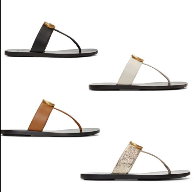 2019 new Top Quality Leather Thong Sandal Women fashion Desinger Slippers Fashion Thin Black Flip Flops Shoes Black White Brown Red36-45
2019 new Top Quality Leather Thong Sandal Women fashion Desinger Slippers Fashion Thin Black Flip Flops Shoes Black White Brown Red36-45