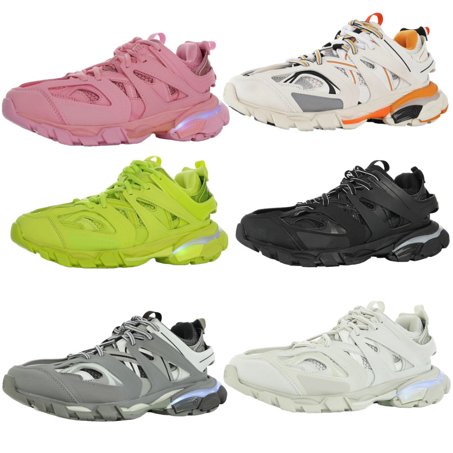 Track LED Trainers 3.0 Sneaker for Men s Lighted Sneakers Mens Light Trainer Womens Designer Sports Shoes LED Luxury Athletic shoes, 4.36-45
Track LED Trainers 3.0 Sneaker for Men s Lighted Sneakers Mens Light Trainer Womens Designer Sports Shoes LED Luxury Athletic shoes, 4.36-45