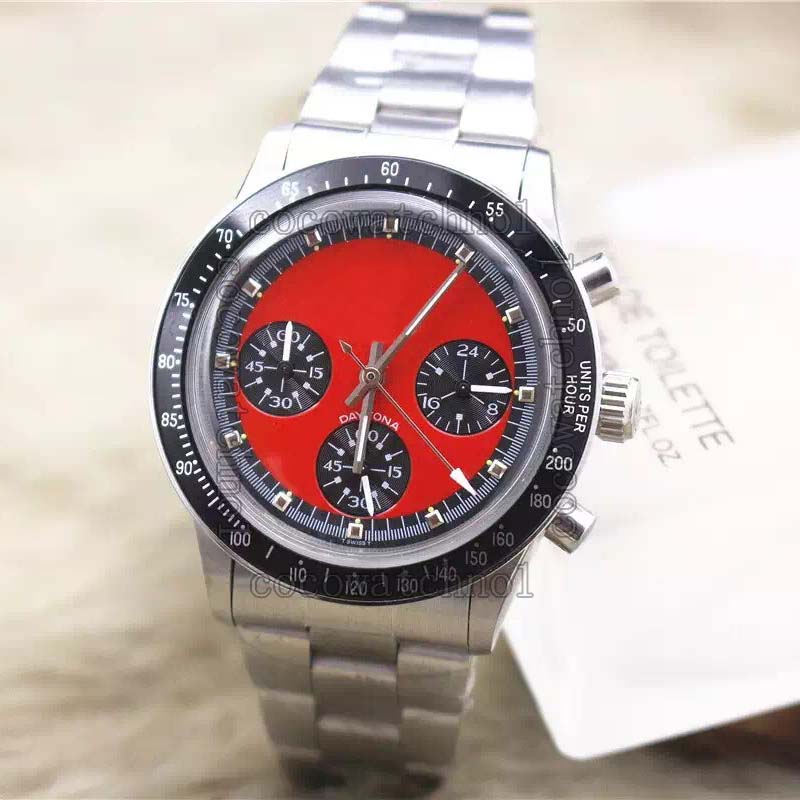 Luxury Wristwatch Vintage #5514 vk Japan Movement Stainless Steel Fashion Brand Men's Watch Wristwatch, Slivery;brown
Luxury Wristwatch Vintage #5514 vk Japan Movement Stainless Steel Fashion Brand Men's Watch Wristwatch, Slivery;brown