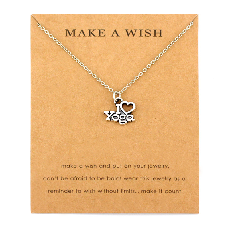 I Love Yoga Pendants Necklaces Ohm Buddha Lotus Mala Chakra Necklace Women Unisex Handmade Fashion Trendy Jewelry Lover's Gift
I Love Yoga Pendants Necklaces Ohm Buddha Lotus Mala Chakra Necklace Women Unisex Handmade Fashion Trendy Jewelry Lover's Gift