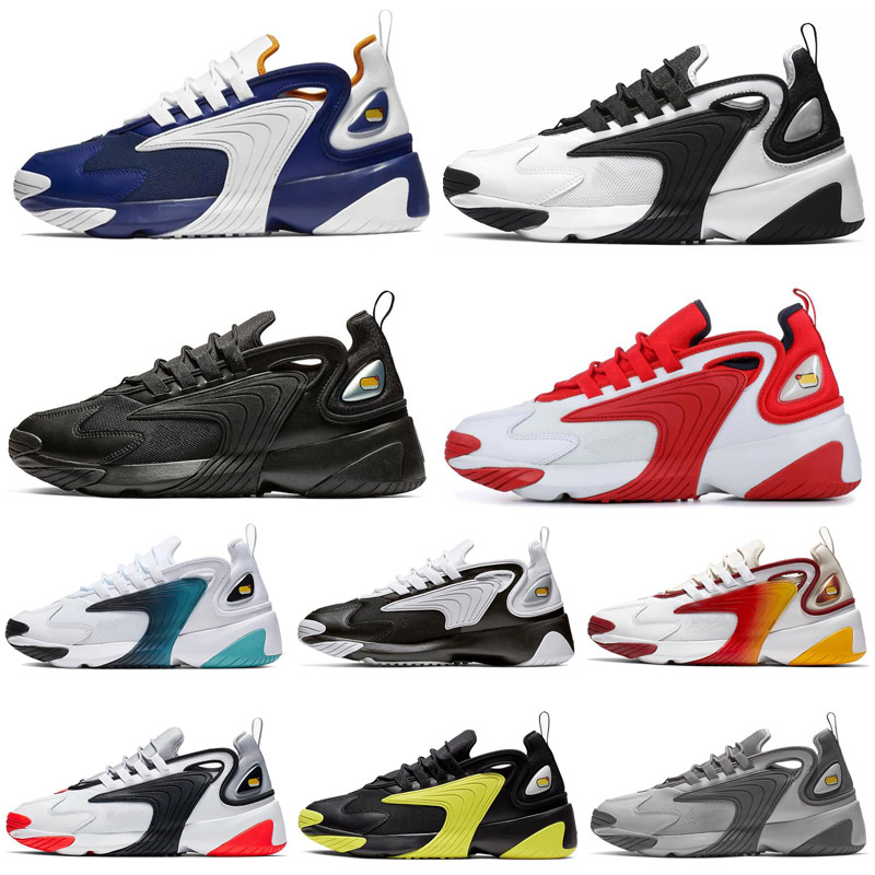 2020 M2k Tekno Zoom 2K men women running shoes Triple White Black Volt Dynamic Yellow Light Fashion Sports Sneakers Mens Trainer 36-45
2020 M2k Tekno Zoom 2K men women running shoes Triple White Black Volt Dynamic Yellow Light Fashion Sports Sneakers Mens Trainer 36-45