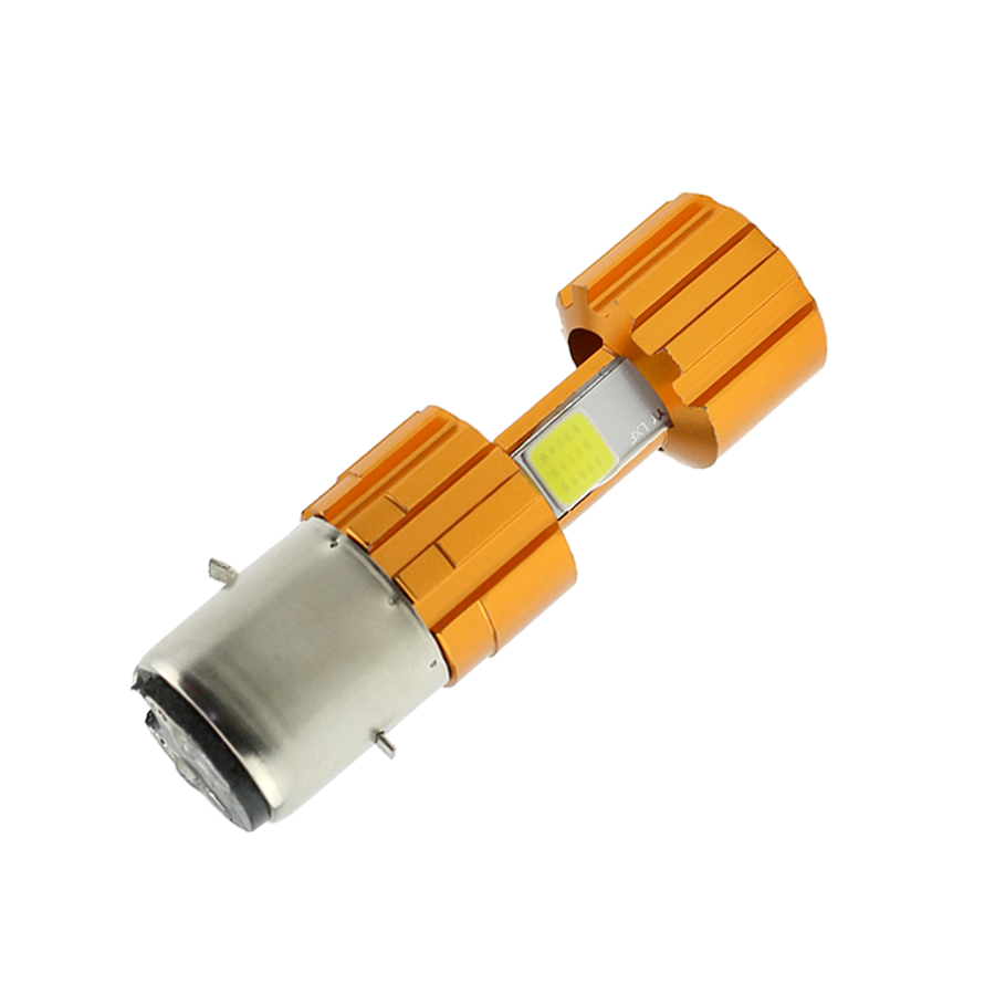 1Pcs BA20D COB LED Hi/Lo Motor Headlight Head Lamp Bulb 12V H6 Led Moto Bulbs 6500K 2000LM White Motorcy BA20D H6 Led Front Head Light Bulb
1Pcs BA20D COB LED Hi/Lo Motor Headlight Head Lamp Bulb 12V H6 Led Moto Bulbs 6500K 2000LM White Motorcy BA20D H6 Led Front Head Light Bulb