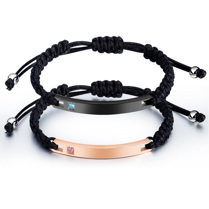 Hand Braided Rope String Bracelet Handmade Macrame Couple Braclet For Women Male Lovers Bff Friendship Gift
Hand Braided Rope String Bracelet Handmade Macrame Couple Braclet For Women Male Lovers Bff Friendship Gift