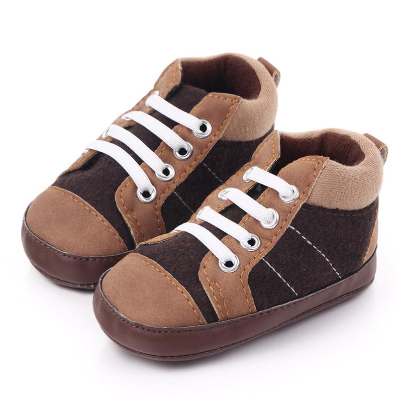 Leisure Muti Color Baby Kids Boys Girls Shoes Comfortable Mixed Color Fashion Patchworks First Walkers Baby Kid Flat Shoes, Brown
Leisure Muti Color Baby Kids Boys Girls Shoes Comfortable Mixed Color Fashion Patchworks First Walkers Baby Kid Flat Shoes, Brown