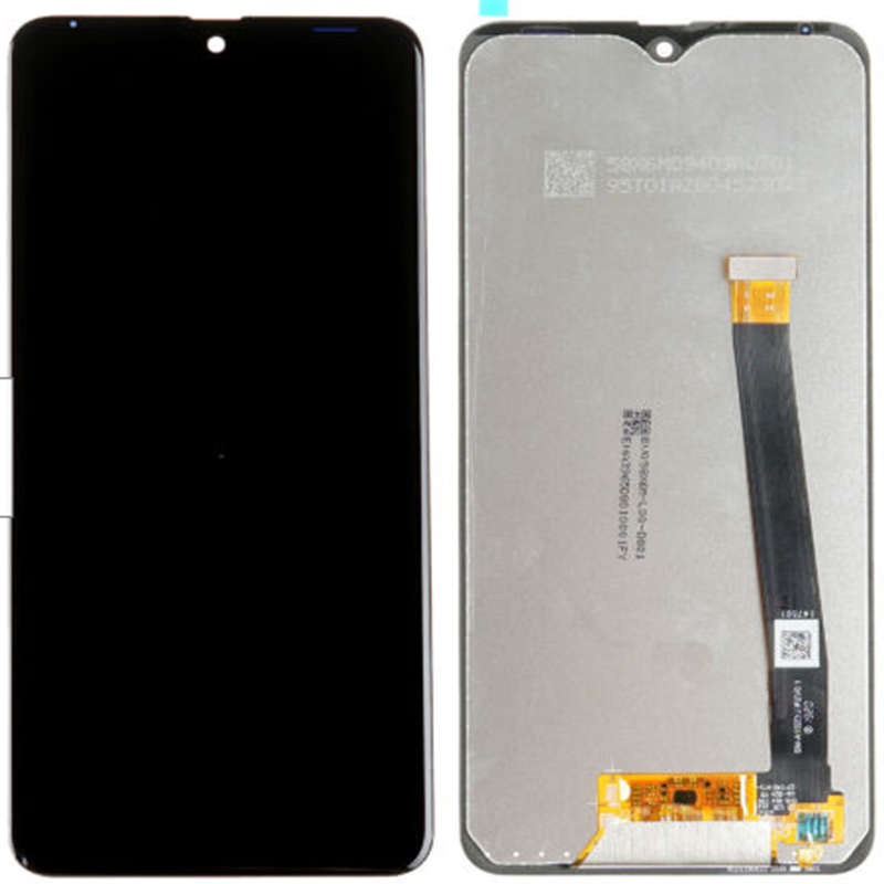 5.83 Lcd Display Screen Digitizer Assembly for Samsung Galaxy A10e SM-A102U A102U Replacement Parts No Frame Black
5.83 Lcd Display Screen Digitizer Assembly for Samsung Galaxy A10e SM-A102U A102U Replacement Parts No Frame Black