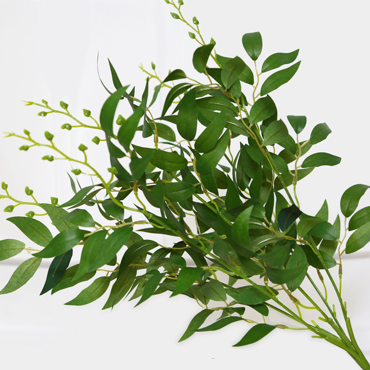 10 pcs/lot Artificial willow leaves Bouquet fake willow leaves wedding arrangements Backdrop Decoration Jungle Decor Fake green leaf plants
10 pcs/lot Artificial willow leaves Bouquet fake willow leaves wedding arrangements Backdrop Decoration Jungle Decor Fake green leaf plants