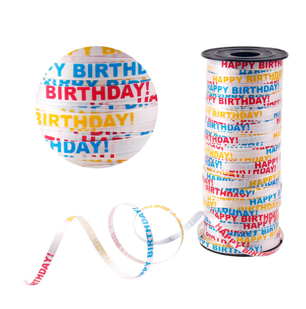 1Pc Balloons Ribbons Laser Ribbon for Party Decoration Birthday Gifts DIY Packing Wedding Decoration Foil Satin Ribbons T
1Pc Balloons Ribbons Laser Ribbon for Party Decoration Birthday Gifts DIY Packing Wedding Decoration Foil Satin Ribbons T