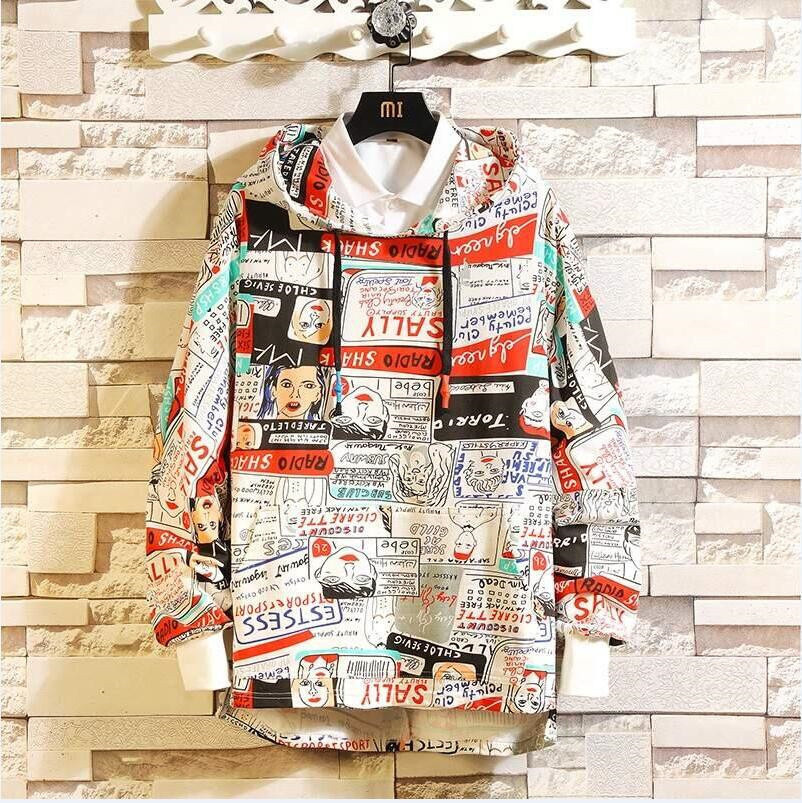 New Designer Hoodies For Men Spring Mens Hoodie sportwear njjd8d Sweatshirt Loose Style Fashion Tide Luxury Pullover print letter printed ja, Style 1
New Designer Hoodies For Men Spring Mens Hoodie sportwear njjd8d Sweatshirt Loose Style Fashion Tide Luxury Pullover print letter printed ja, Style 1
