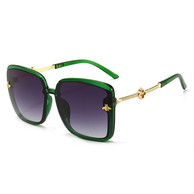2020 Fashion Oversize Square Sunglasses Women Men Metal Frame Gradient Sun Glasses Female Shades Glasses UV400 6045
2020 Fashion Oversize Square Sunglasses Women Men Metal Frame Gradient Sun Glasses Female Shades Glasses UV400 6045