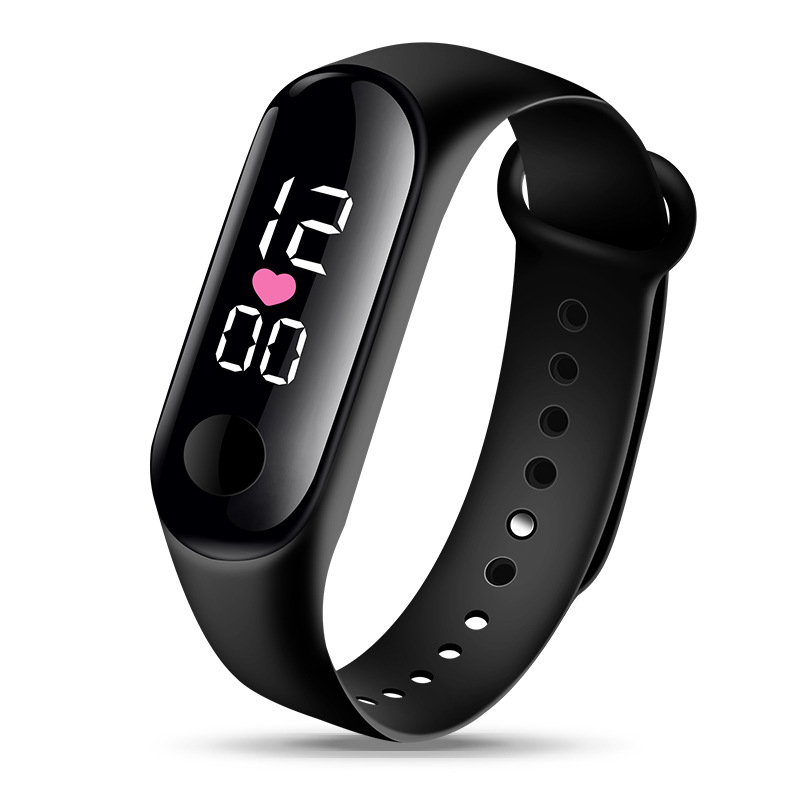 Love heart white LED light watches for women mens lovers couple sport digital bracelet watches students kids children gift watch
Love heart white LED light watches for women mens lovers couple sport digital bracelet watches students kids children gift watch