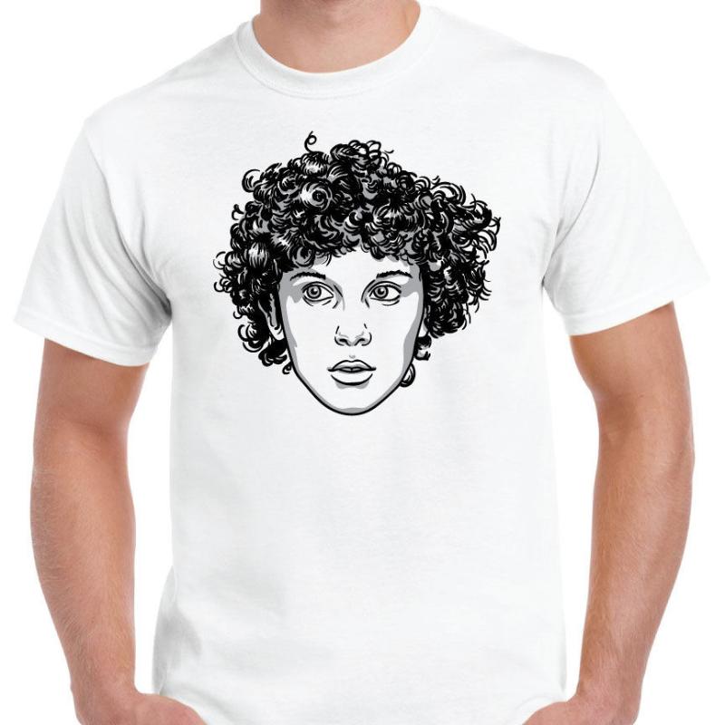 011 Jane Hopper - Hand Sketched MENS White T-Shirt - Eleven Design T Shirts Casual Cool, Army green
011 Jane Hopper - Hand Sketched MENS White T-Shirt - Eleven Design T Shirts Casual Cool, Army green