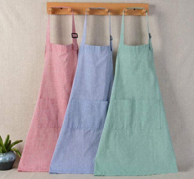Adjustable Adult Antifouling Apron Restaurant Waiter Waitress Working Apron Dustproof Steel Cotton Coverall Apron 50 Pieces
Adjustable Adult Antifouling Apron Restaurant Waiter Waitress Working Apron Dustproof Steel Cotton Coverall Apron 50 Pieces