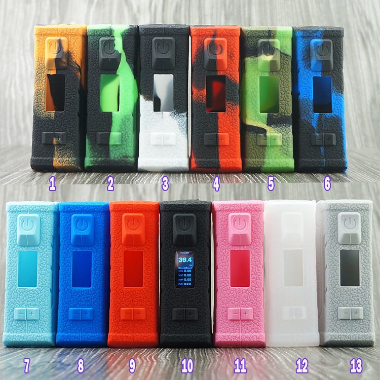 Texture Case for geekvape aegis legend Protective Silicone Rubber Sleeve Cover Shield Wrap
Texture Case for geekvape aegis legend Protective Silicone Rubber Sleeve Cover Shield Wrap
