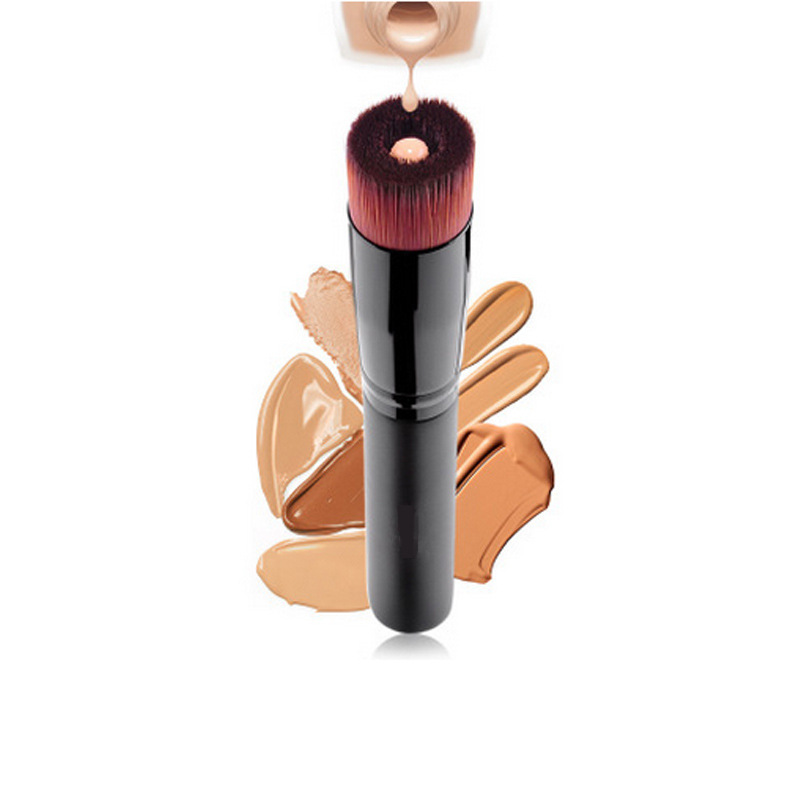 Makeup Foundation Soft Tool Face Powder Cosmetic Brush Liquid Blush women's gift easy to use and portable
Makeup Foundation Soft Tool Face Powder Cosmetic Brush Liquid Blush women's gift easy to use and portable