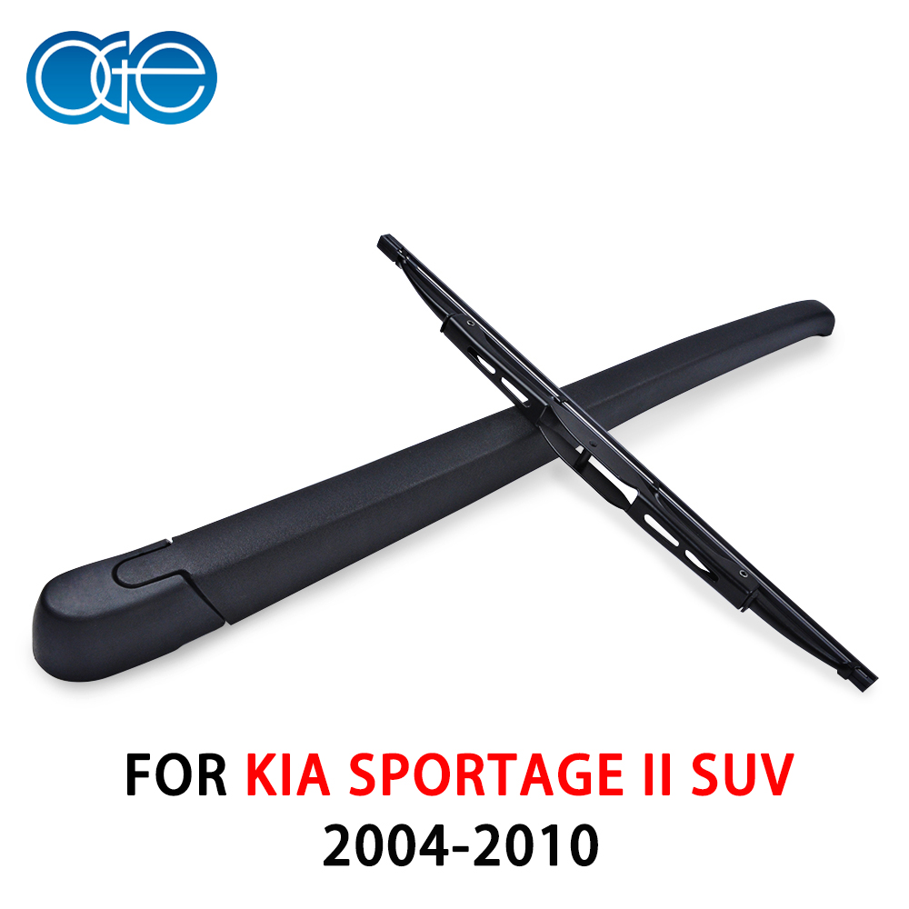 OGE Rear Wiper Arm and Blade For Kia Sportage II SUV From 2004 to 2010 Windshield Car Auto Accessories
OGE Rear Wiper Arm and Blade For Kia Sportage II SUV From 2004 to 2010 Windshield Car Auto Accessories