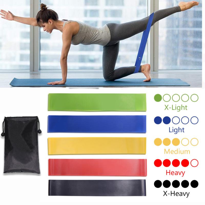 5pcs Fitness Resistance Elastic Rubber Loop Pull Rope Stretch Belt Yoga Rop Tension Leg Harness Squat Yoga Rope Belt Rally Piece, Red
5pcs Fitness Resistance Elastic Rubber Loop Pull Rope Stretch Belt Yoga Rop Tension Leg Harness Squat Yoga Rope Belt Rally Piece, Red
