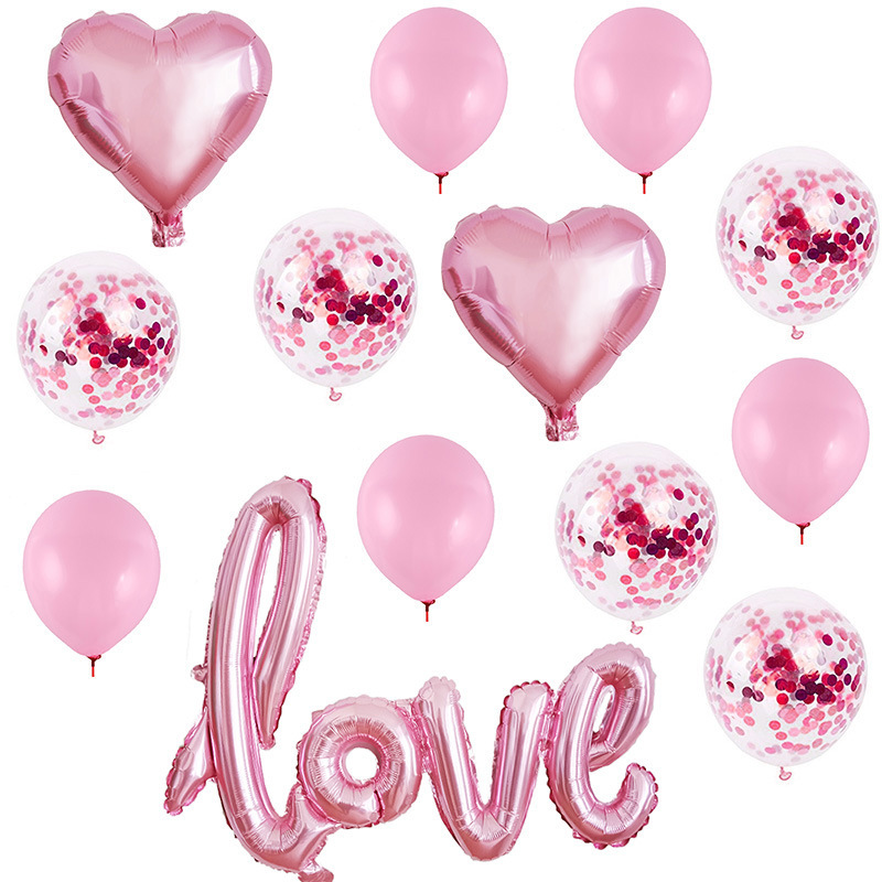 Party Decoration 40pcs Rose Gold Balloons Confetti Set Chrome Ballon Birthday Deco Wedding Anniversary Globals Metallic
Party Decoration 40pcs Rose Gold Balloons Confetti Set Chrome Ballon Birthday Deco Wedding Anniversary Globals Metallic