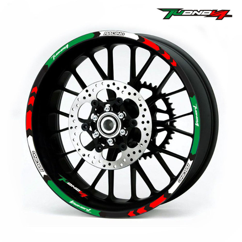 New high quality 12 Pcs Fit Motorcycle Wheel Sticker stripe Reflective Rim For Aprilia TUONO V4 1100 RR TUONO V4 1100 FACTORY
New high quality 12 Pcs Fit Motorcycle Wheel Sticker stripe Reflective Rim For Aprilia TUONO V4 1100 RR TUONO V4 1100 FACTORY