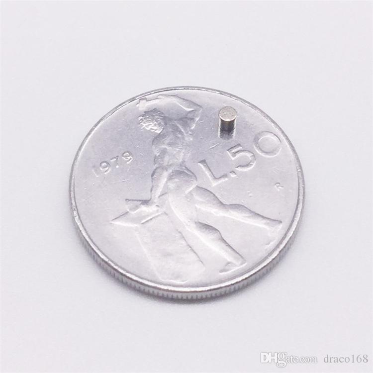 2019 imanes Micro Magnets Imanes De Nevera 1000pcs Super Strong D2x1mm 2*1 D2*1 2x1mm Dia 2mmx1mm 2x1 N35 Permanent Rare Earth Magnet imanes
2019 imanes Micro Magnets Imanes De Nevera 1000pcs Super Strong D2x1mm 2*1 D2*1 2x1mm Dia 2mmx1mm 2x1 N35 Permanent Rare Earth Magnet imanes