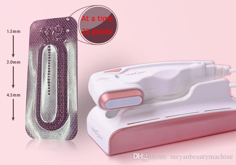 MINI HIFU Multifunctional Skin Care Ultrasonic Facial Beauty Instrument Facials Lifting Rejuvenation Anti Aging Wrinkle Remove