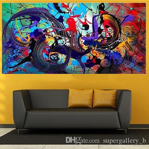 Handpainted &HD Print Modern Abstract Art Oil Painting on Canvas,Home Wall Decor Multi sizes /Frame Options g192
Handpainted &HD Print Modern Abstract Art Oil Painting on Canvas,Home Wall Decor Multi sizes /Frame Options g192