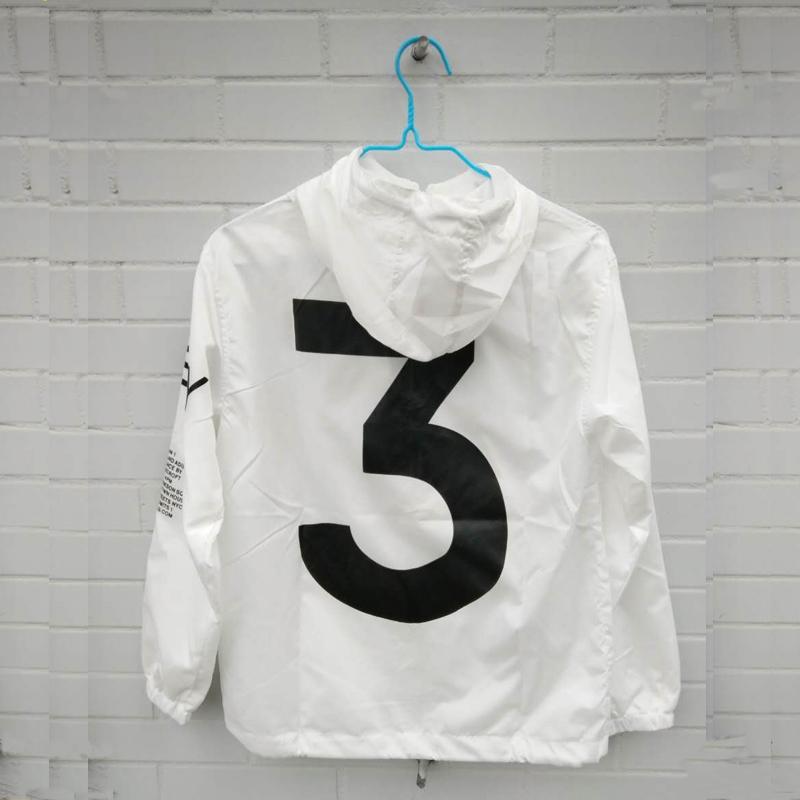 Hooded Y -3 Spring Men Brand Clothing Sportswear Men Fashion Thin Windbreaker Jacket Zipper Coats Outwear Perfect, Black;brown
Hooded Y -3 Spring Men Brand Clothing Sportswear Men Fashion Thin Windbreaker Jacket Zipper Coats Outwear Perfect, Black;brown