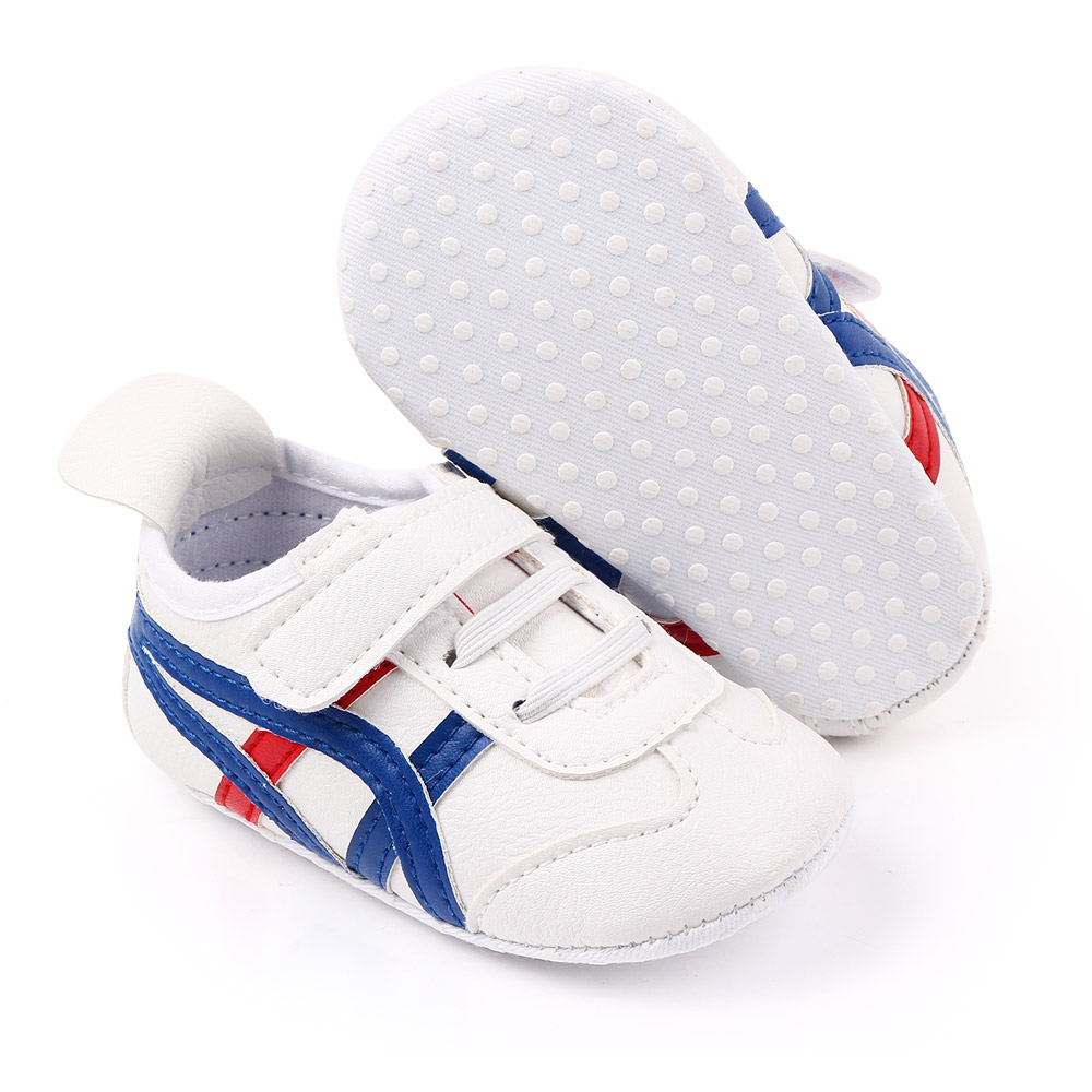 Infant Toddler Shoes Girls Boys Crib Shoes Kids Newborn Baby Prewalker Soft Sole Sneakers, White
Infant Toddler Shoes Girls Boys Crib Shoes Kids Newborn Baby Prewalker Soft Sole Sneakers, White