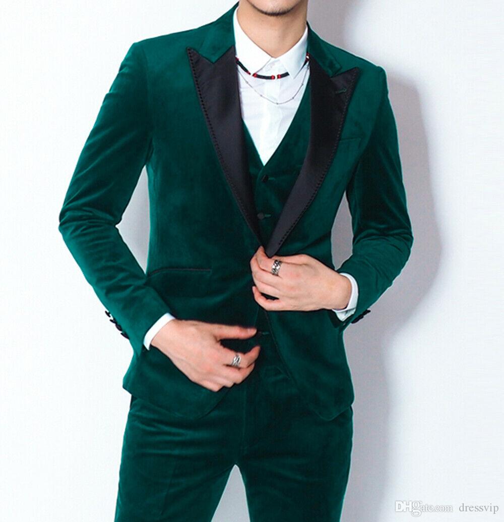 Handsome One Button Groomsmen Peak Lapel Groom Tuxedos Men Suits Wedding/Prom/Dinner Best Man Blazer(Jacket+Pants+Tie+Vest) 937, Same as image
Handsome One Button Groomsmen Peak Lapel Groom Tuxedos Men Suits Wedding/Prom/Dinner Best Man Blazer(Jacket+Pants+Tie+Vest) 937, Same as image