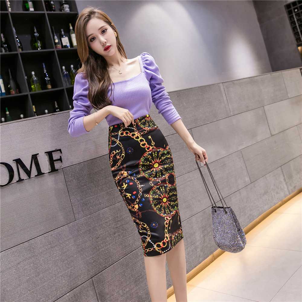 Fv3612 2019 new autumn winter women fashion casual sexy Skirt kawaii plus size skirt korean, Black
Fv3612 2019 new autumn winter women fashion casual sexy Skirt kawaii plus size skirt korean, Black