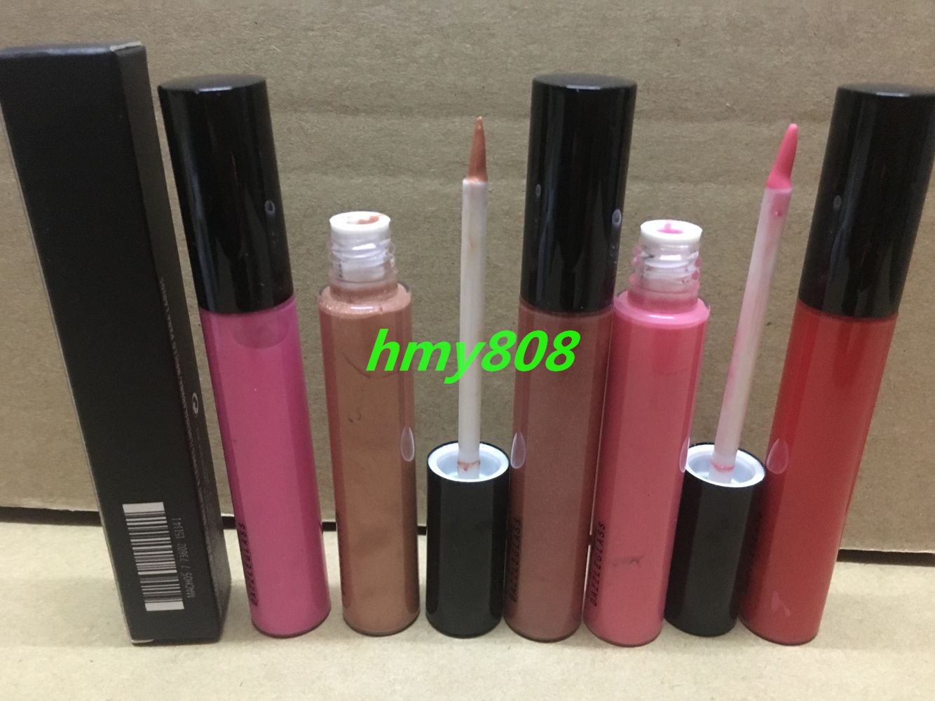 2019 New Makeup Dazz Lip gloss 1.92g English Name Lipgloss 15 colors Free Shipping
2019 New Makeup Dazz Lip gloss 1.92g English Name Lipgloss 15 colors Free Shipping